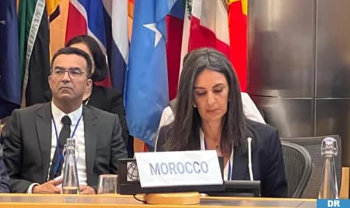La ministre Nadia Fettah met en avant les réformes marocaines lors d'une réunion à Washington