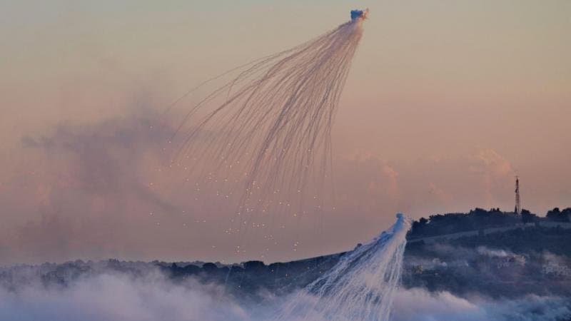 L’utilisation du phosphore blanc : entre droit et controverse