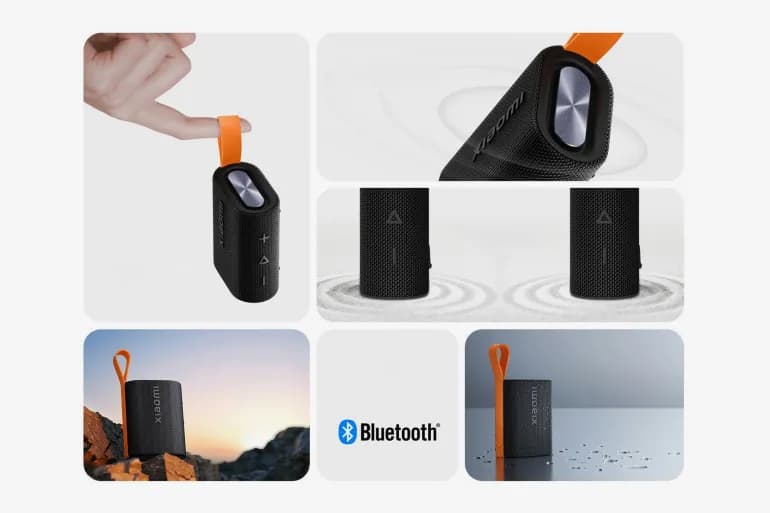 Xiaomi dévoile le Sound Pocket : un casque Bluetooth résistant à l'eau