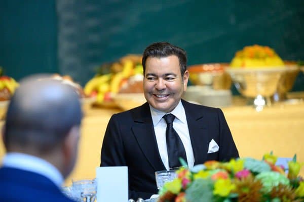 Le Prince Moulay Rachid préside un dîner offert par Sa Majesté le Roi en l'honneur des invités et participants à la 16ème édition du SIAM