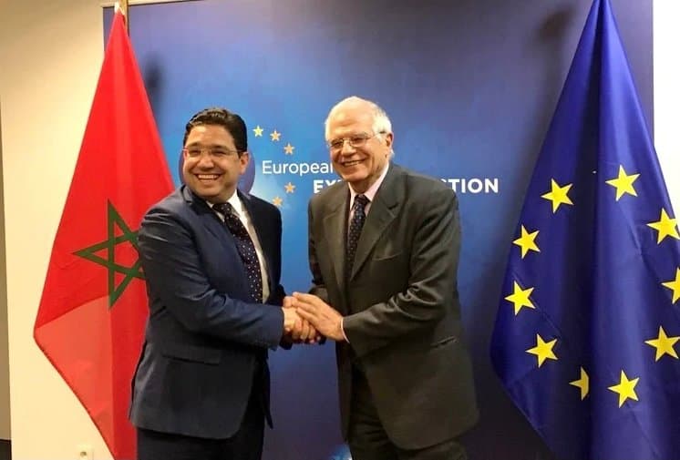 Josep Borrell salue le partenariat solide entre le Maroc et l'Europe