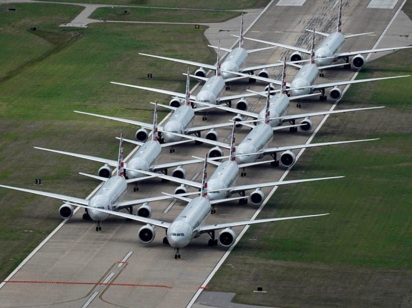Compagnies aériennes face aux défis : Baisse de la production d'avions et affluence record attendue cet été