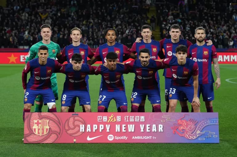 L'absence de 7 joueurs clés lors du quarts de finale de Ligue des Champions