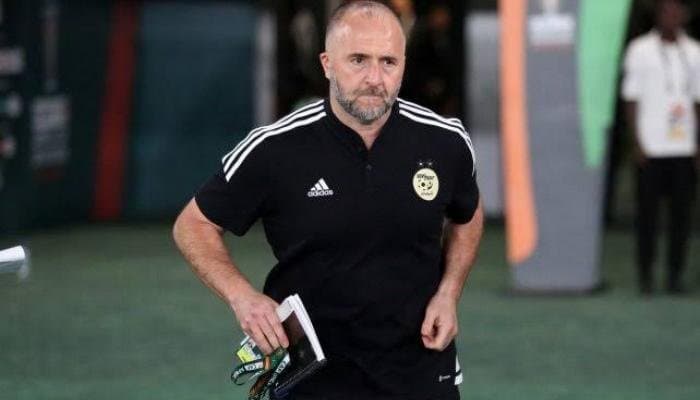 Belmadi s'apprête à porter plainte auprès de la FIFA pour récupérer ses droits auprès de la Fédération Algérienne
