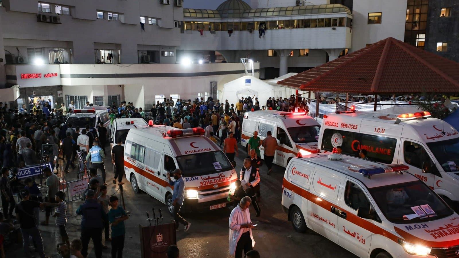 Crise humanitaire à Gaza : le ministère de la Santé lance un appel urgent à l'aide internationale