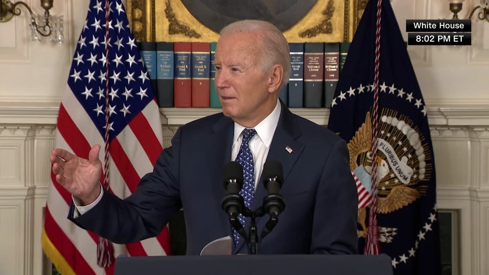 Joe Biden annonce un programme d'assistance à 50 pays pour lutter contre les maladies infectieuses