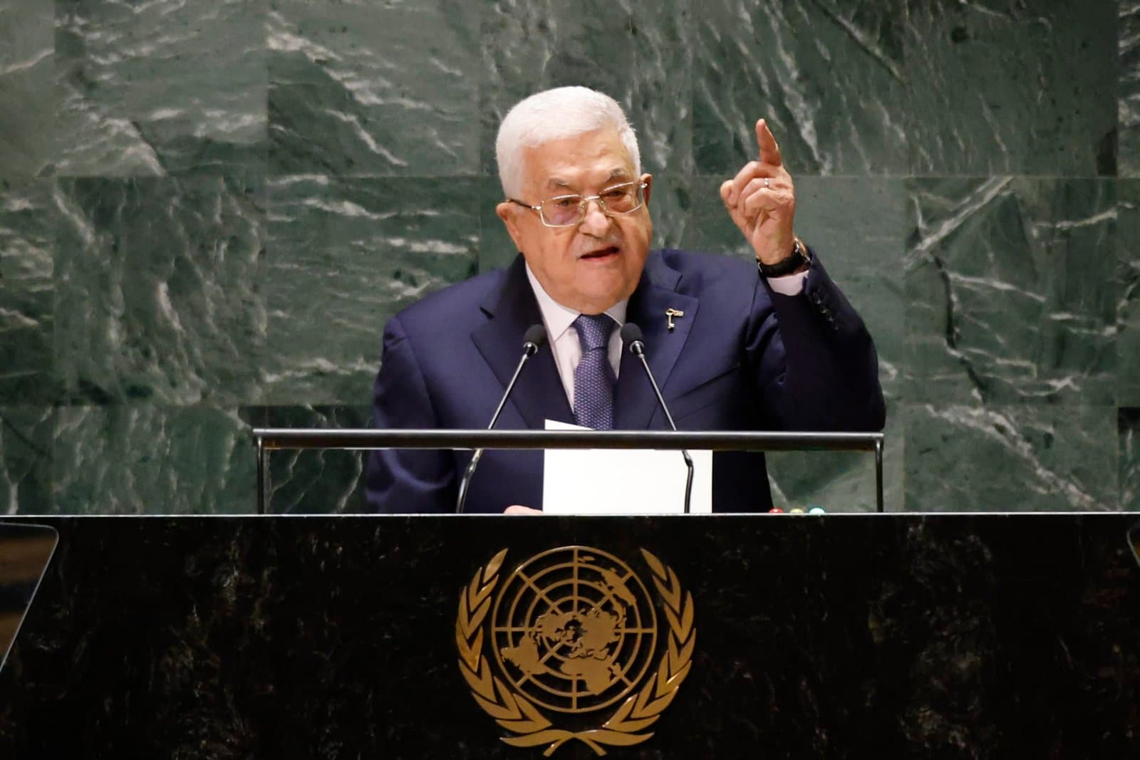 La Palestine renouvelle sa demande d'adhésion à part entière aux Nations Unies