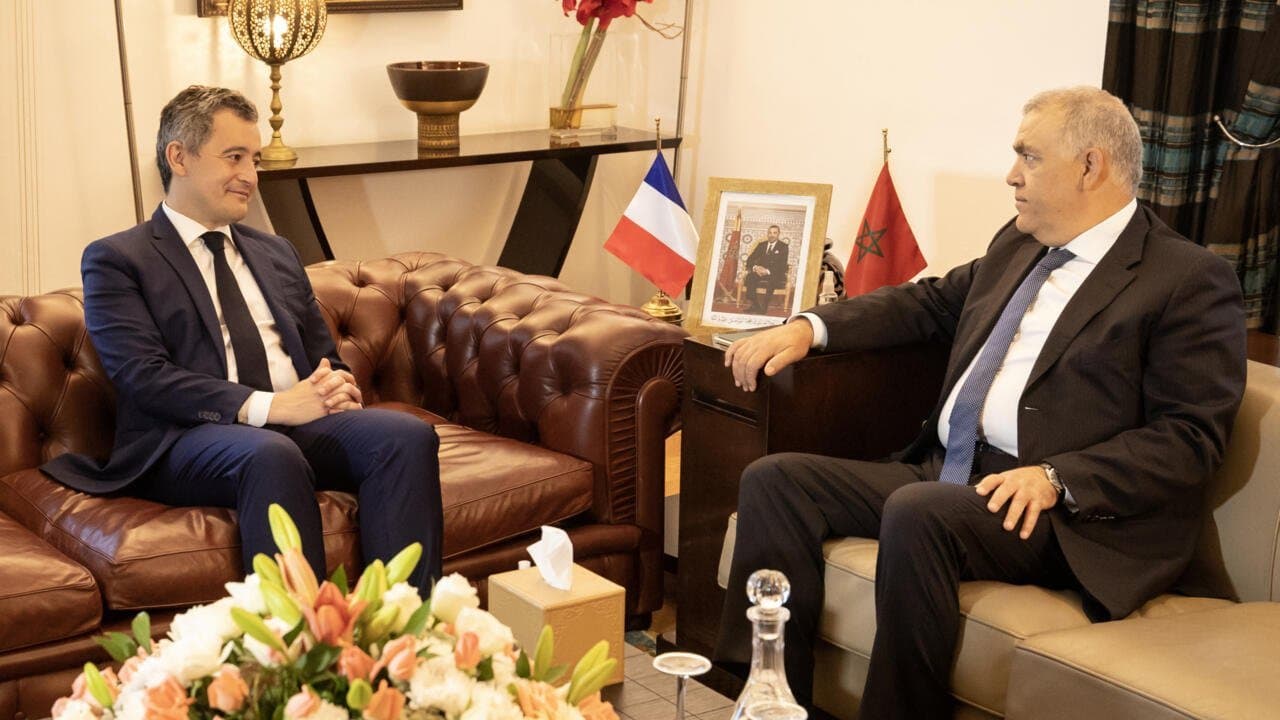 La France et le Maroc renforcent leur coopération sécuritaire pour les Jeux olympiques de Paris
