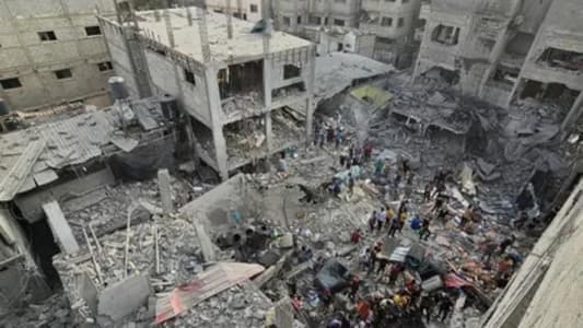 Ministère de la Santé de Gaza annonce : Plus de 34 000 décès depuis le début du conflit