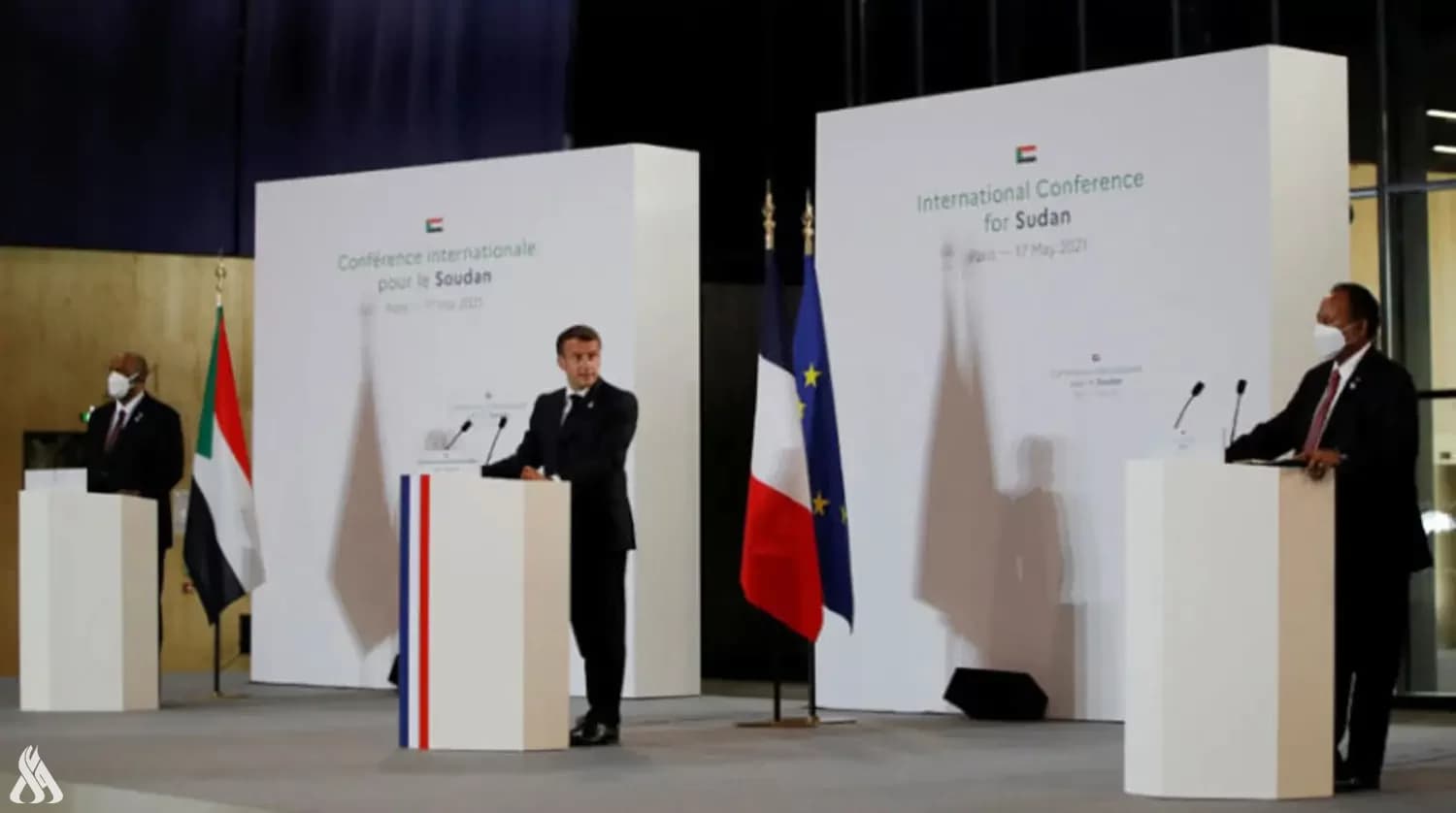 Paris accueille une conférence internationale sur le Soudan