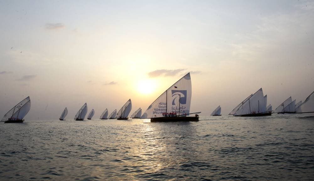 La septième édition du Festival de la Course de Dalma, organisée à Abou Dhabi, débutera ce vendredi