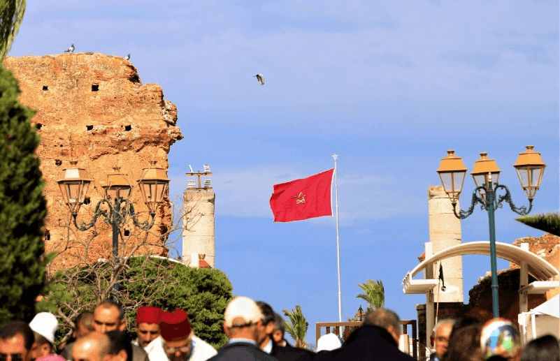 Commémoration de la résistance : 7 avril 1947 à Casablanca