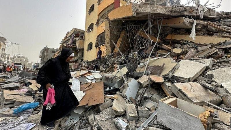 La tragédie de Gaza continue : l'escalade entre l'Iran et Israël attire l'attention et les combats s'intensifient à Gaza