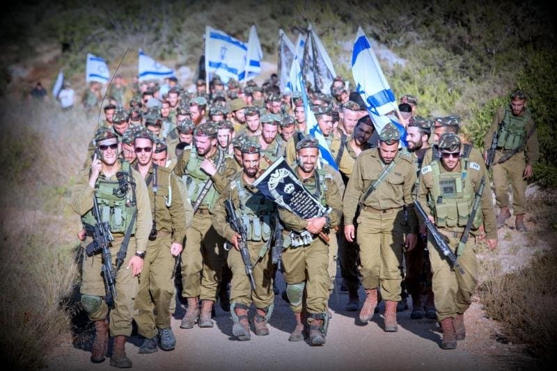 Que sait-on du bataillon militaire israélien « Netsah Yehouda », menacé par les sanctions américaines ?