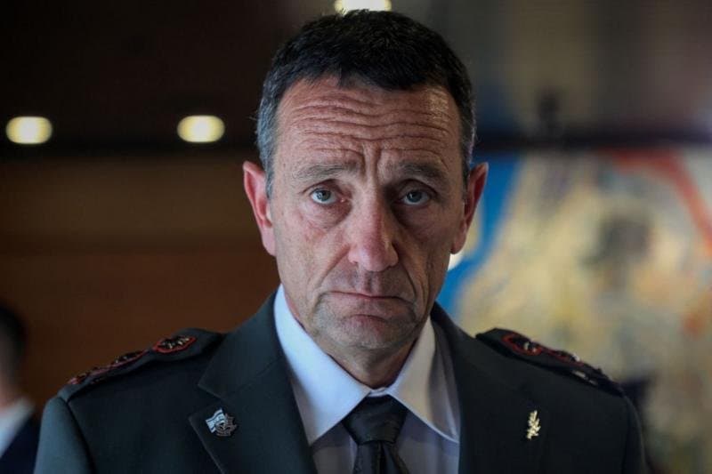 Le chef d'état-major de l'armée israélienne annonce que son pays est prêt à répondre à l'attaque iranienne