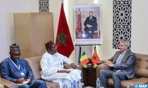 Le ministre malien de l'Agriculture salue les progrès du Maroc en matière de gestion de l'eau et des barrages