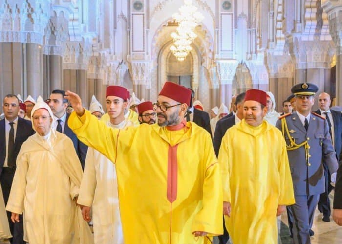 le Roi Mohammed VI préside la célébration de Laylat Al Qadr