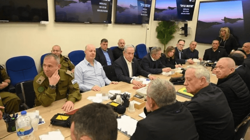Le monde attend la réponse d’Israël à l’attaque iranienne
