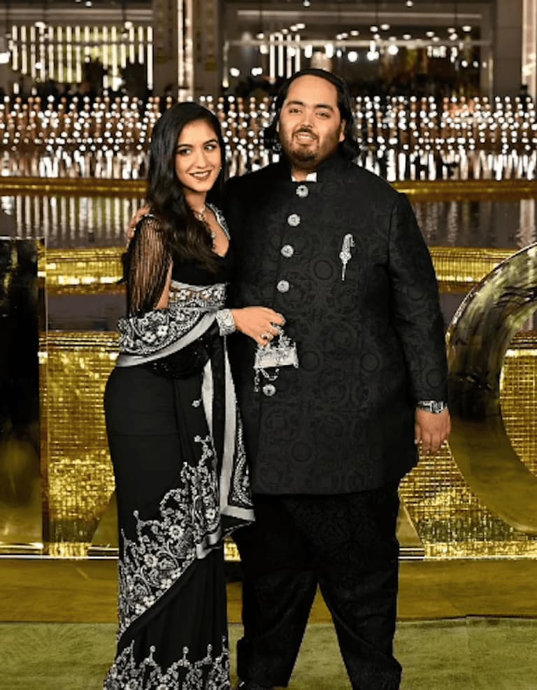 Anant Ambani, attire l'attention lors de sa visite à Dubaï après son mariage médiatisé