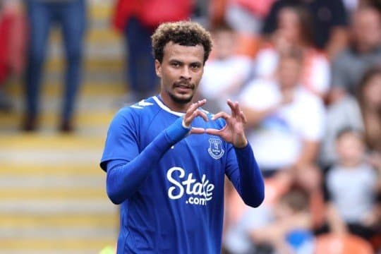 Dele Alli, après avoir surmonté blessures et dépendance, vise la Coupe du Monde 2026