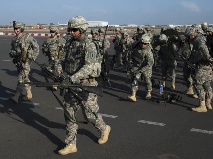 L'Amérique renforce son influence militaire en Afrique grâce à l'AFRICOM