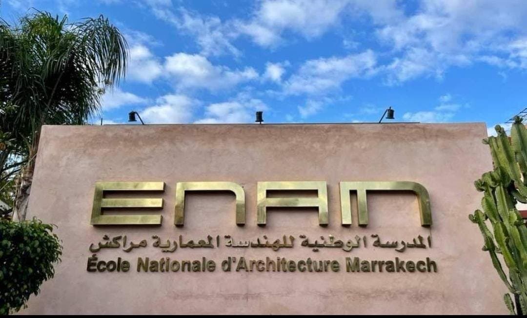 L'École Nationale d'Architecture de Marrakech organise le 9e Forum International d'Architecture