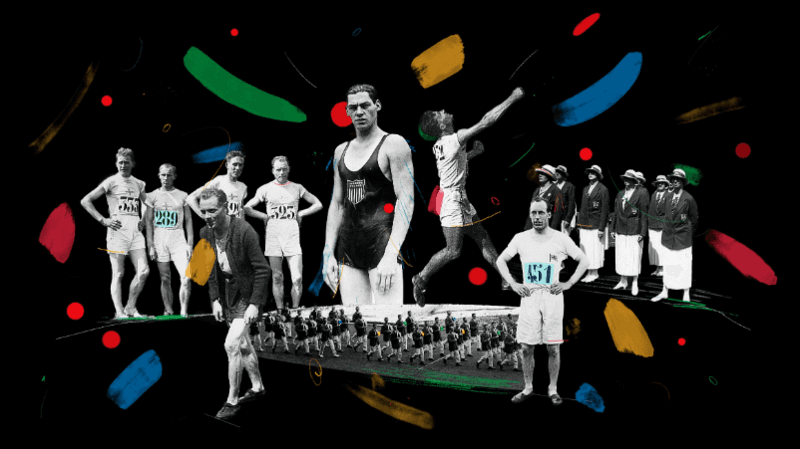 "Paris 2024 : Transformations et innovations dans le monde olympique après 100 ans"