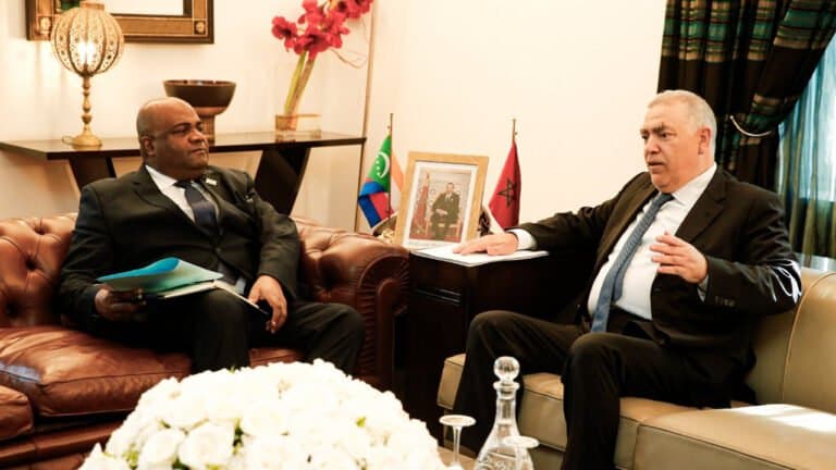 Signature d'un accord de coopération entre le Maroc et la République de l'Union des Comores dans le domaine de la protection civile