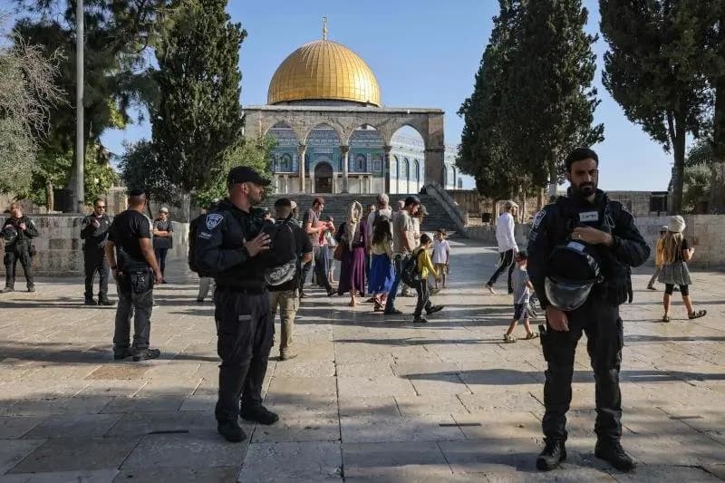 Le Maroc condamne fermement l'intrusion à Al-Aqsa et réaffirme son engagement envers la paix au Moyen-Orient