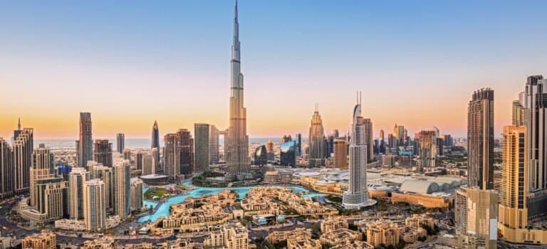Dubaï Surpasse Londres et New York dans les Ventes Immobilières de Prestige