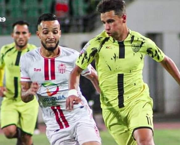 Le Maghreb de Fès et le Hassania d’Agadir qualifiés en 8 ème de finale de la Coupe du Trône