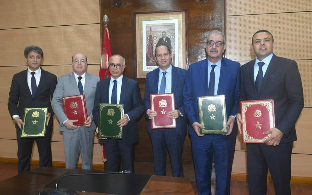 Ministère de l'Éducation Nationale et les académies régionales signent des contrats de performance
