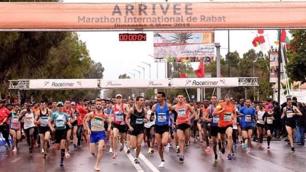 Le Marathon International de Rabat : Un pilier éclatant dans le monde du sport et un test majeur pour les coureurs marocains