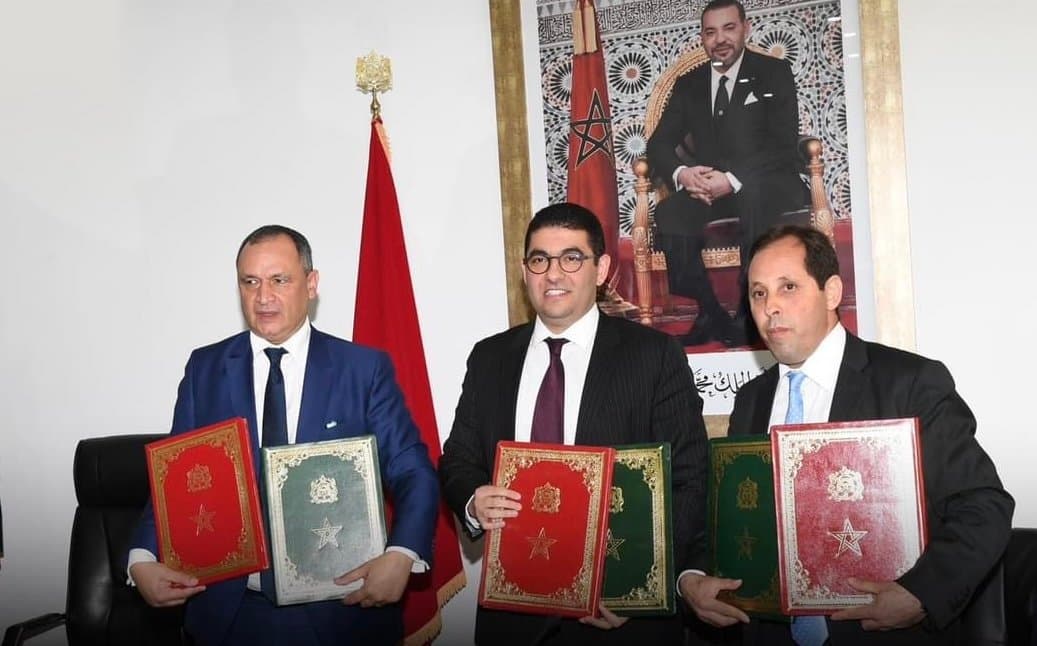 Signature de deux accords de partenariat pour la protection du patrimoine culturel marocain