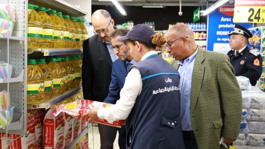 Enregistrement de 6408 infractions aux prix des produits alimentaires
