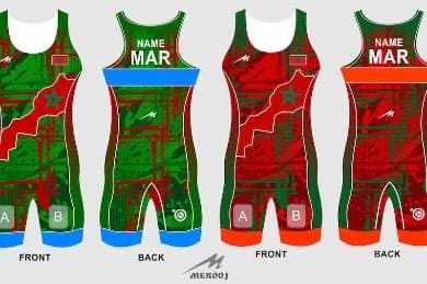 La Fédération Internationale de Lutte accepte d'adopter la carte du Maroc en tenue de sport