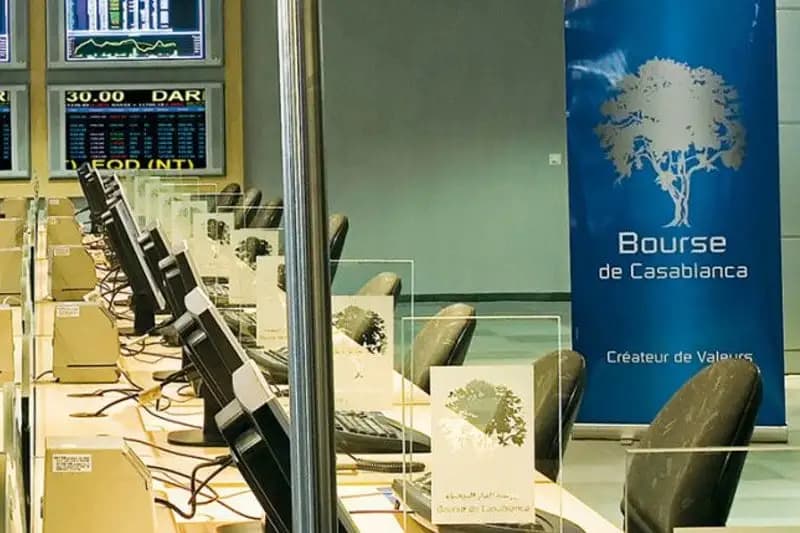 La bourse de Casablanca a démarré ses transactions sur une note haussière