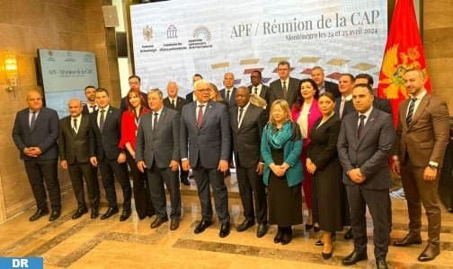 Le Conseil des conseillers participe à la réunion de l'Assemblée parlementaire de la Francophonie