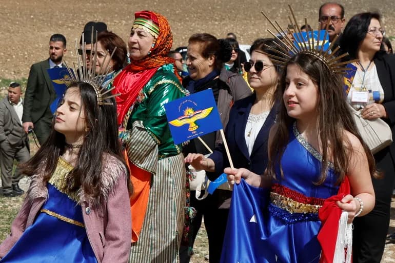 Un parlementaire français appelle à reconnaître le « génocide des Assyriens » et Ankara dénonce la distorsion de l’histoire