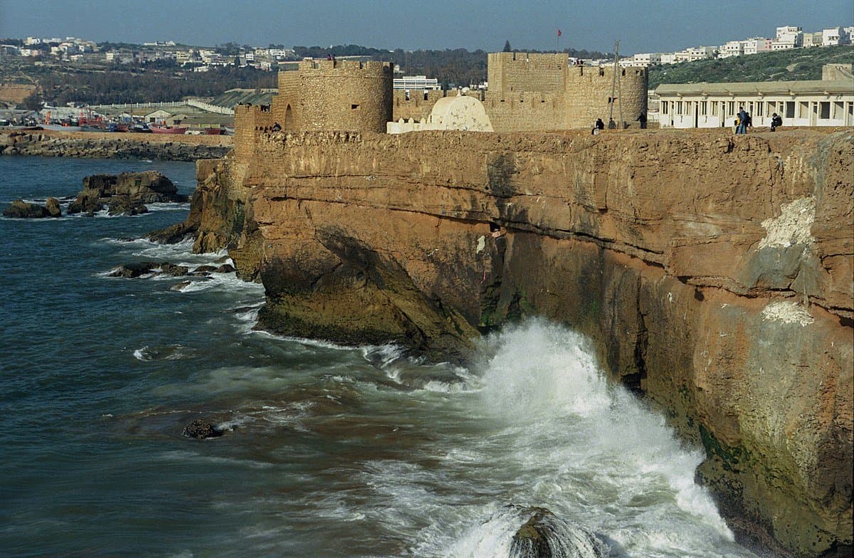 réhabilitation du Palais de la Mer historique à Safi