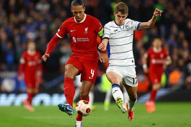 Champions League: Liverpool éliminé malgré une victoire; Marseille et Leverkusen en demi-finales