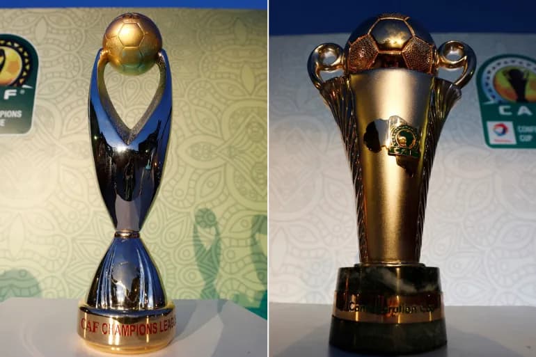 Les demi-finalistes de la Ligue des champions et de la Coupe de la Confédération révélés