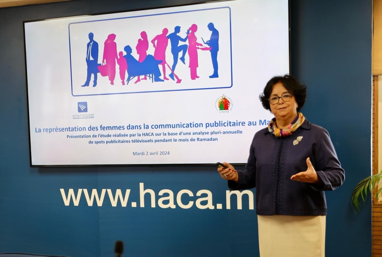 La HACA Étude la représentation des femmes dans les publicités audiovisuelles