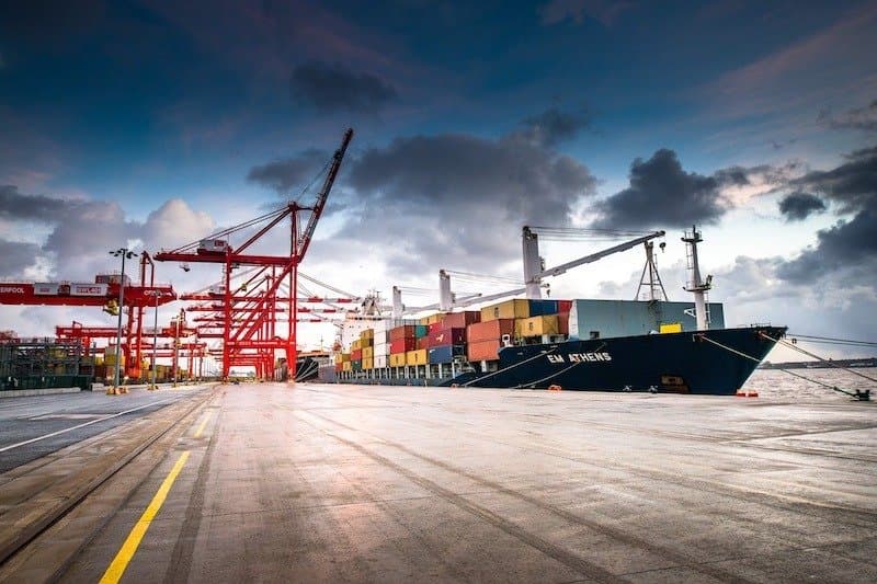 L'augmentation de la valeur des échanges commerciaux entre le l'Amérique et le Maroc