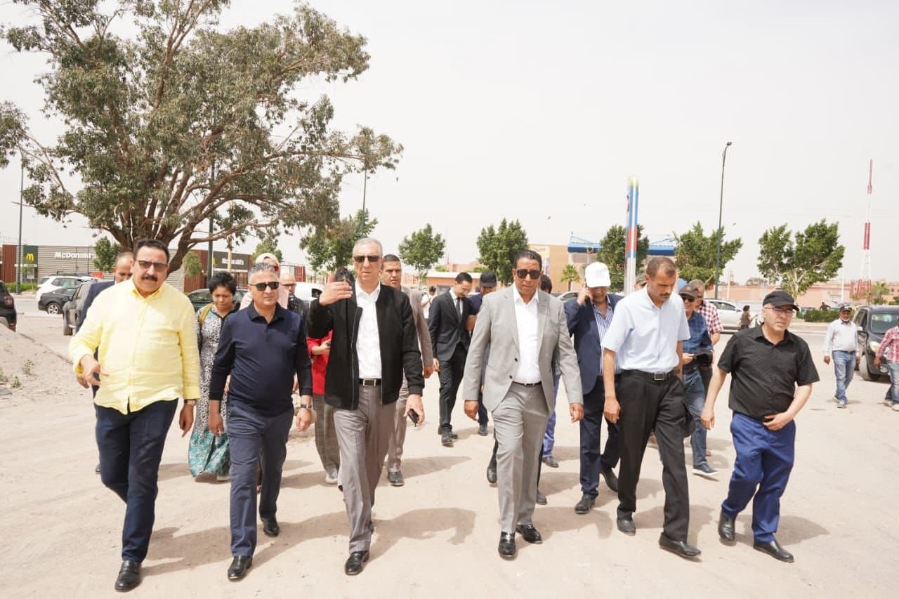 Évaluation de la réunion régionale à Marrakech sur les activités économiques