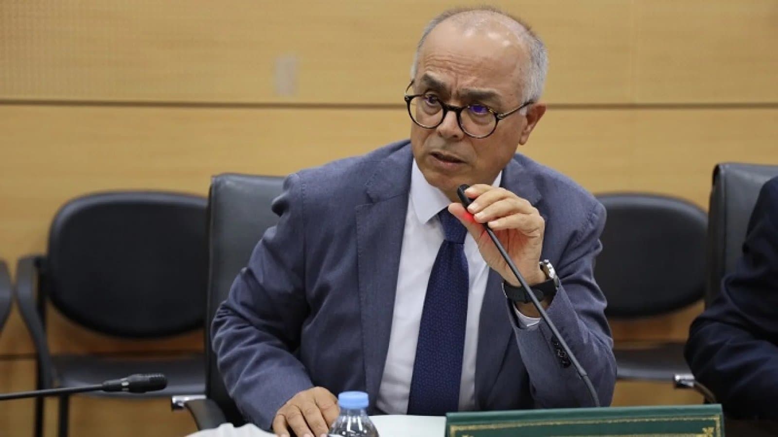 Chakib Benmoussa souligne l'importance du partenariat pour employés de l'éducation