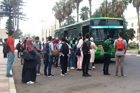 Le comité d'organisation de la Coupe d'Afrique offre le transport gratuitement aux supporters