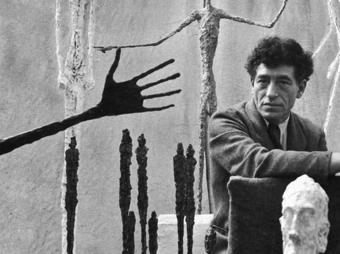 Sculptures de Giacometti : un monde où l'âme humaine apparaît fragile et fragmentée