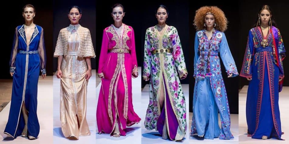 Le lancement de la 24ème édition du festival "Caftan"