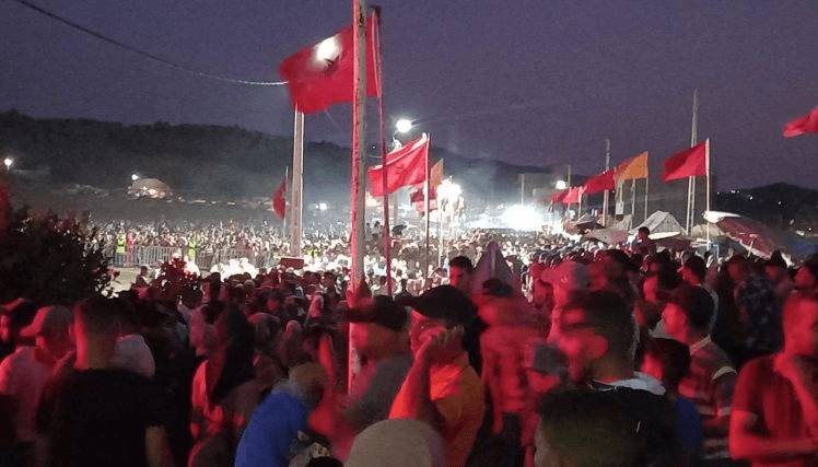 RNI refuse d'Allouer 500 Millions de Centimes au Festival International de Jazz
